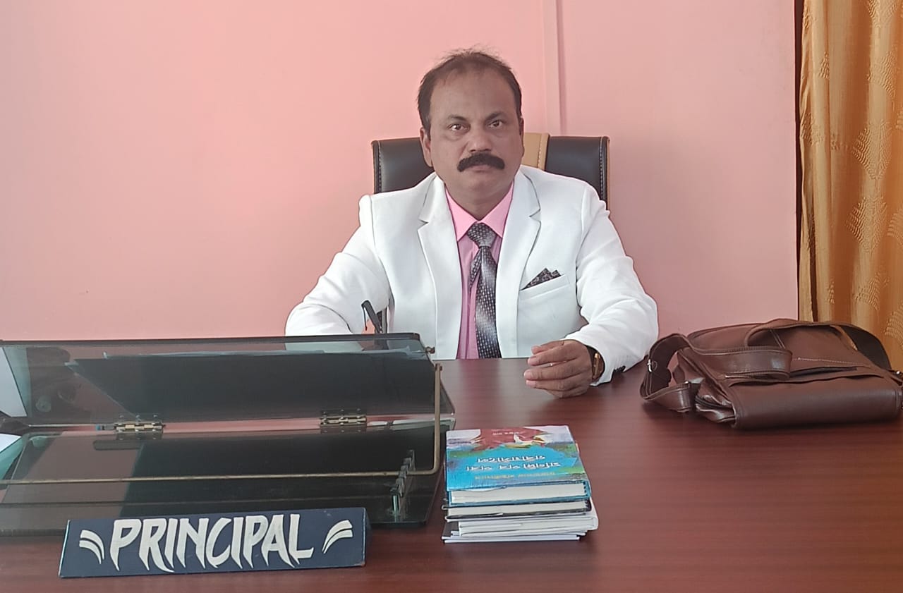 Dr. Bidyananda Borkakoty